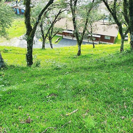 Cabana Canto Lindo - Urubici-Sc Extérieur photo