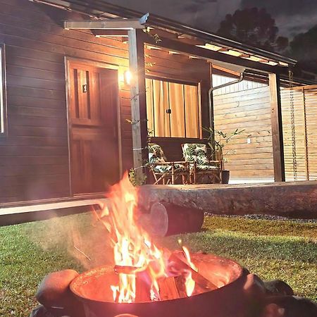 Cabana Canto Lindo - Urubici-Sc Extérieur photo