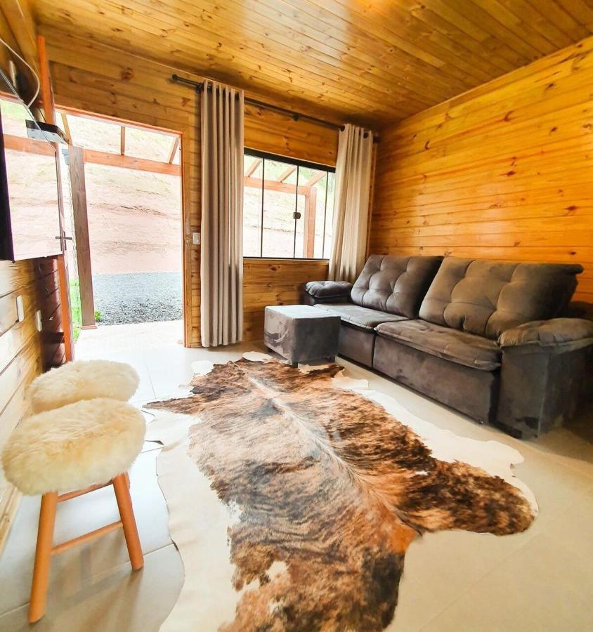 Cabana Canto Lindo - Urubici-Sc Extérieur photo