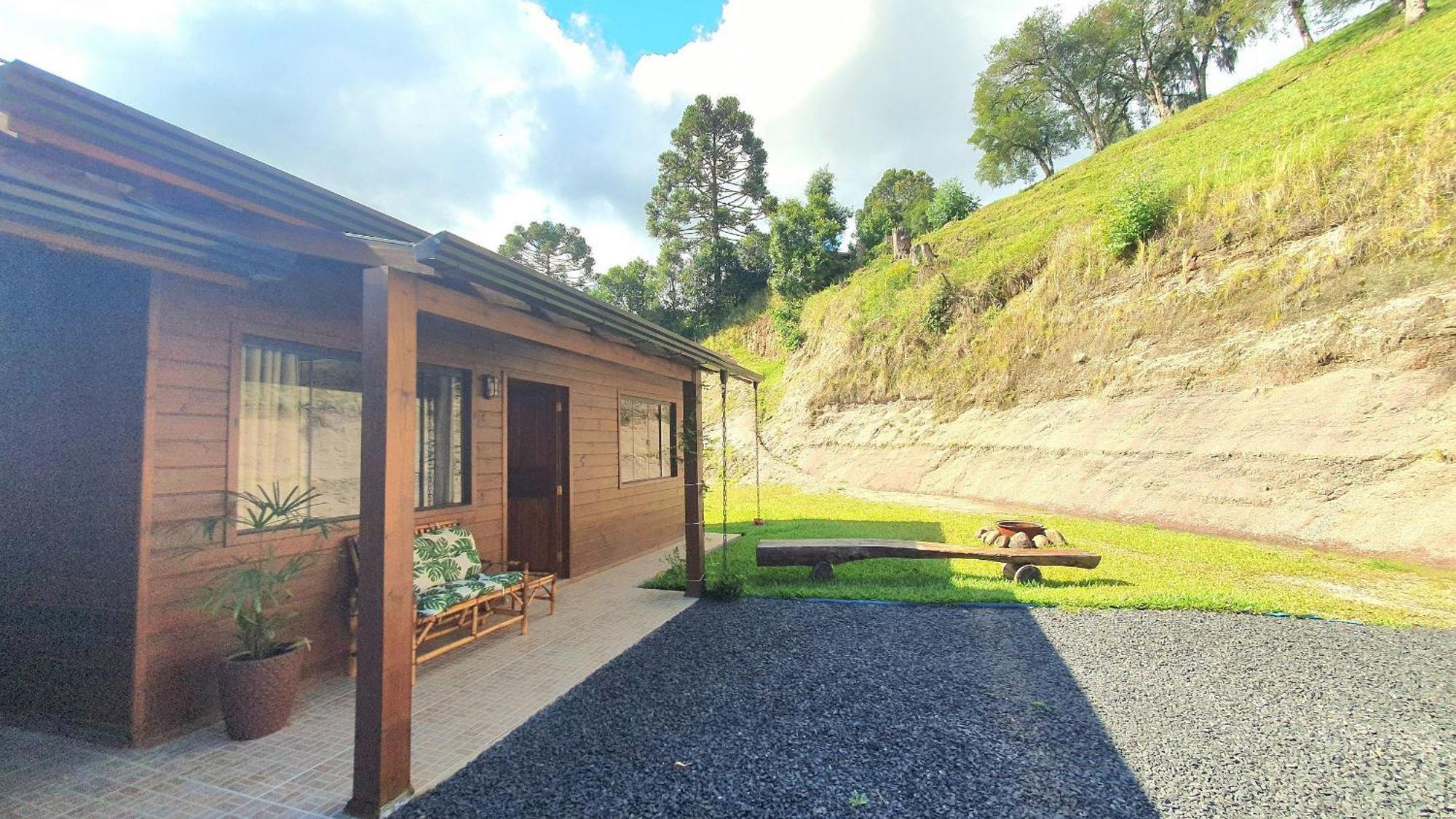 Cabana Canto Lindo - Urubici-Sc Extérieur photo