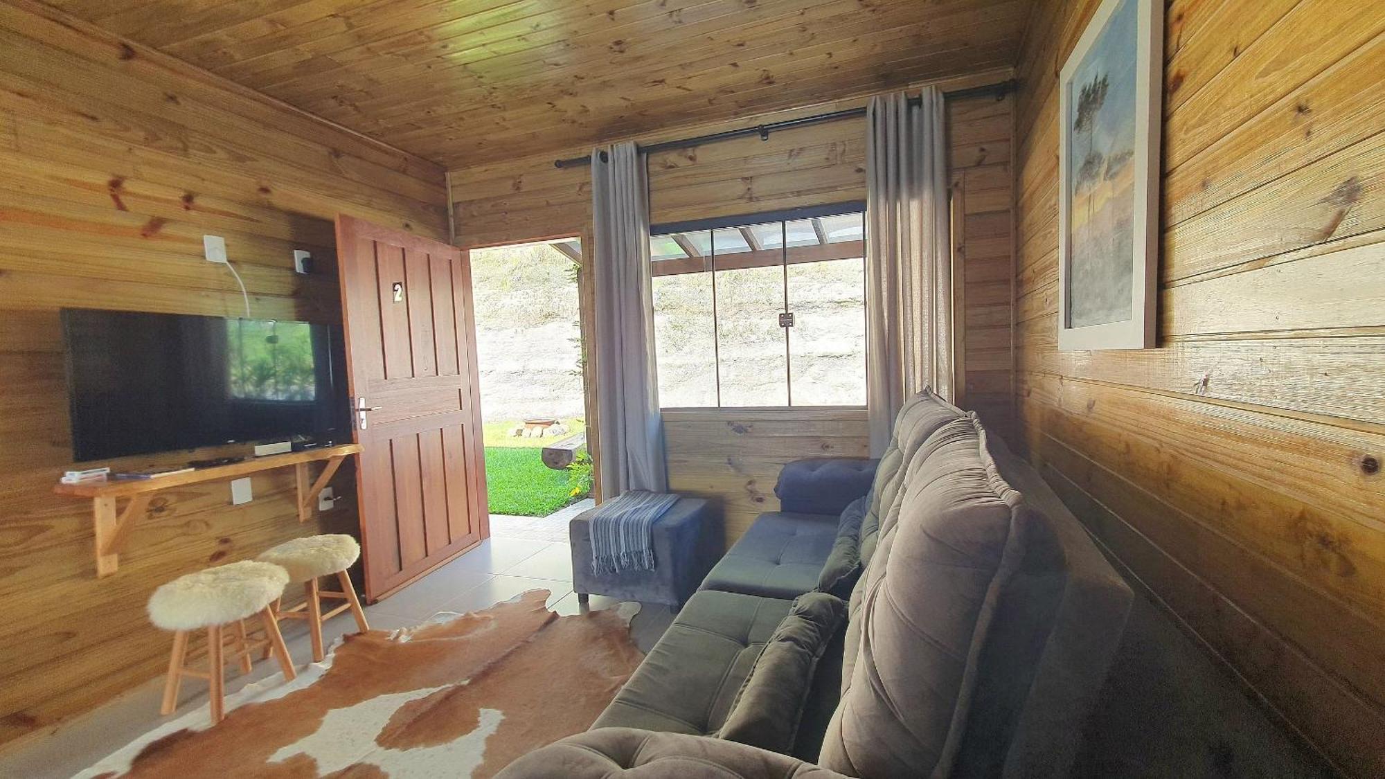 Cabana Canto Lindo - Urubici-Sc Extérieur photo