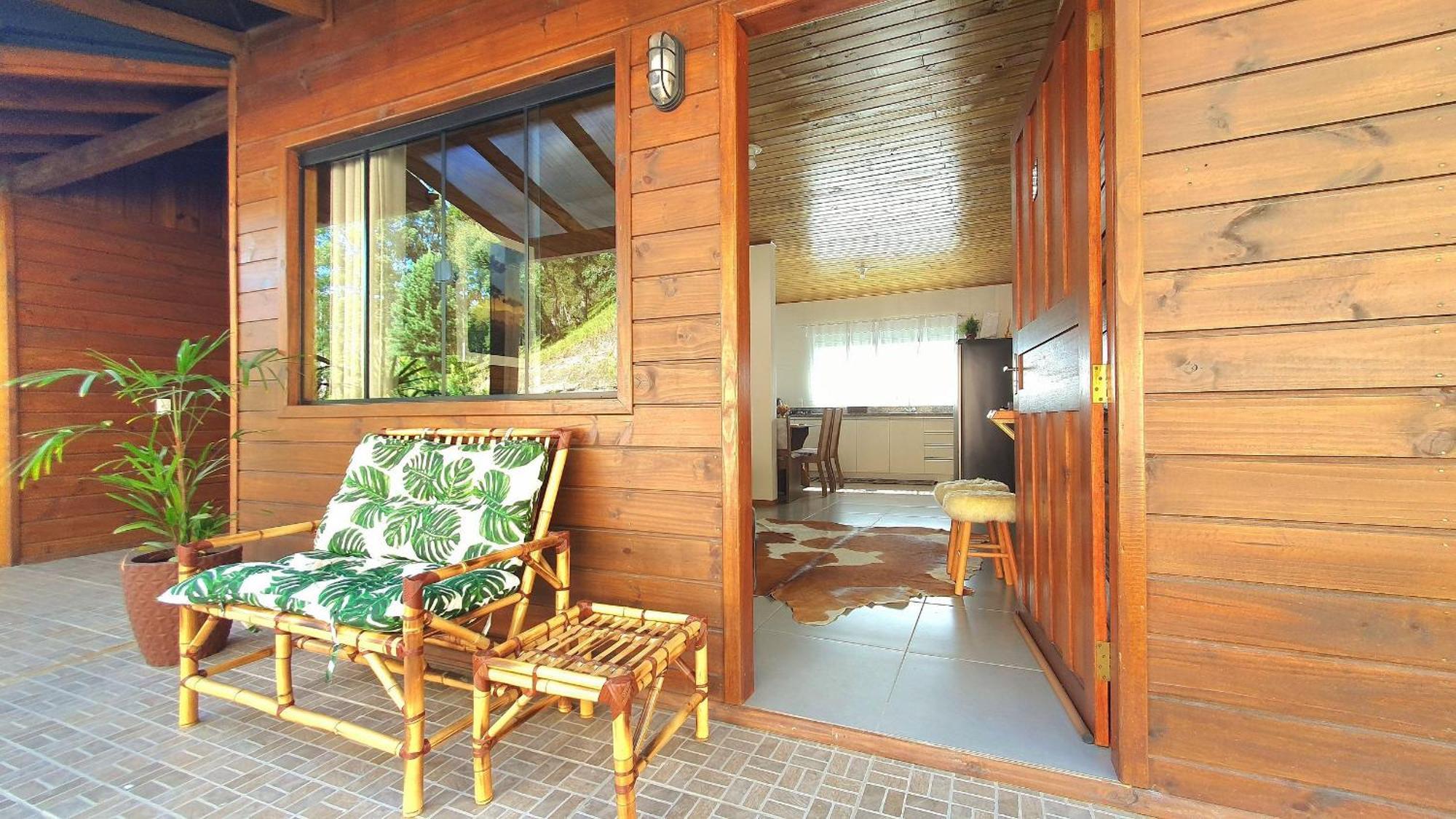 Cabana Canto Lindo - Urubici-Sc Extérieur photo