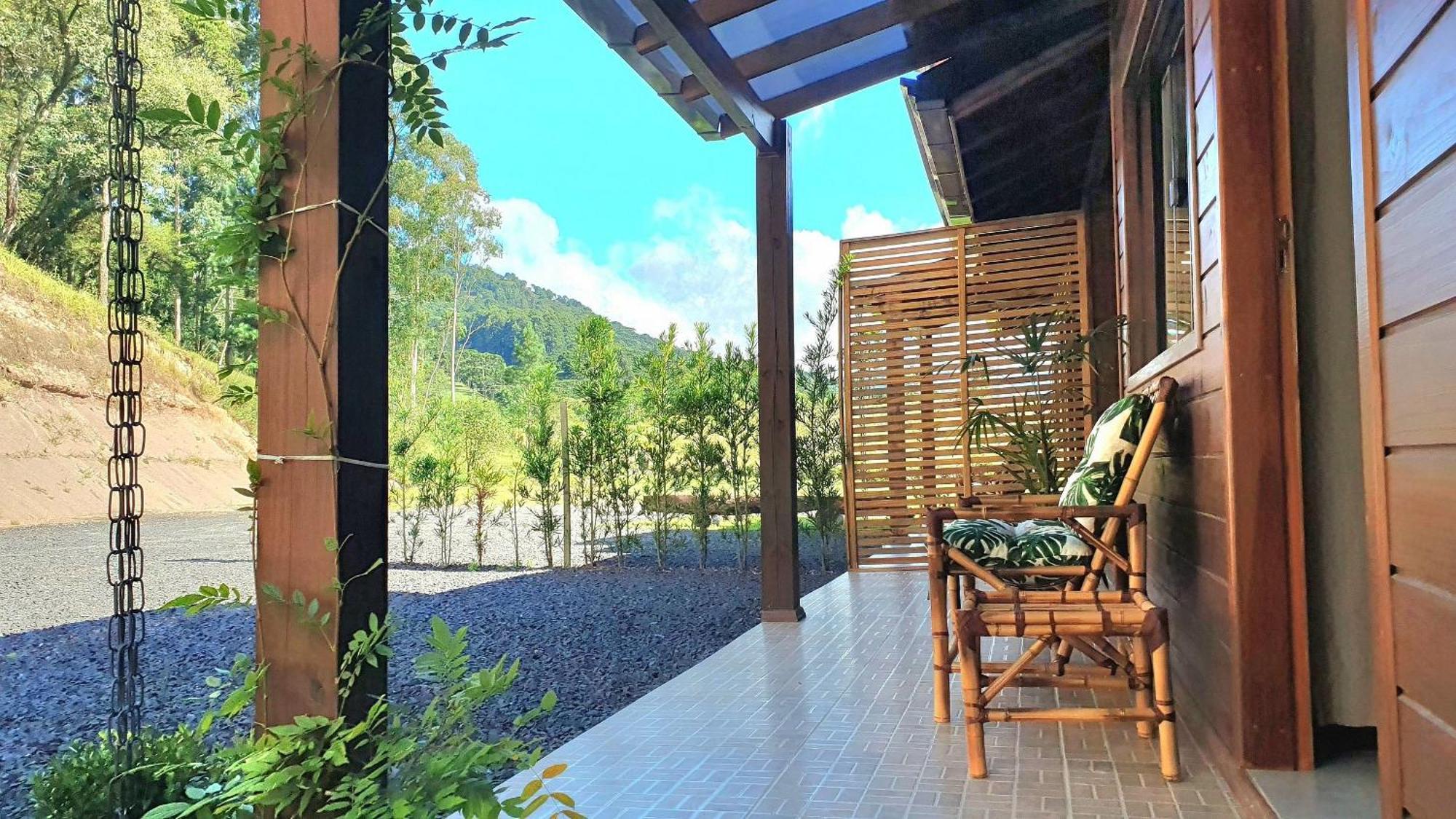 Cabana Canto Lindo - Urubici-Sc Extérieur photo