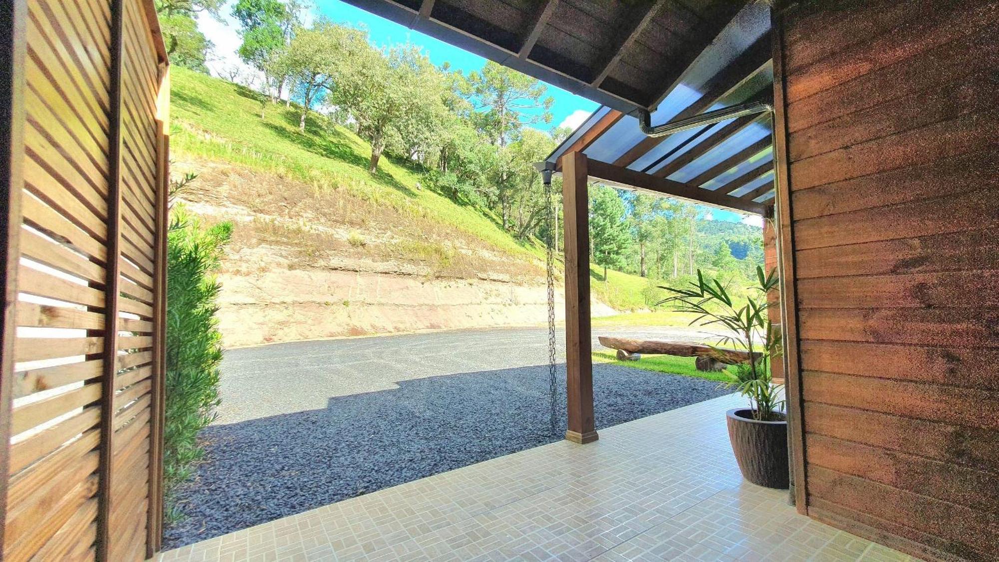 Cabana Canto Lindo - Urubici-Sc Extérieur photo