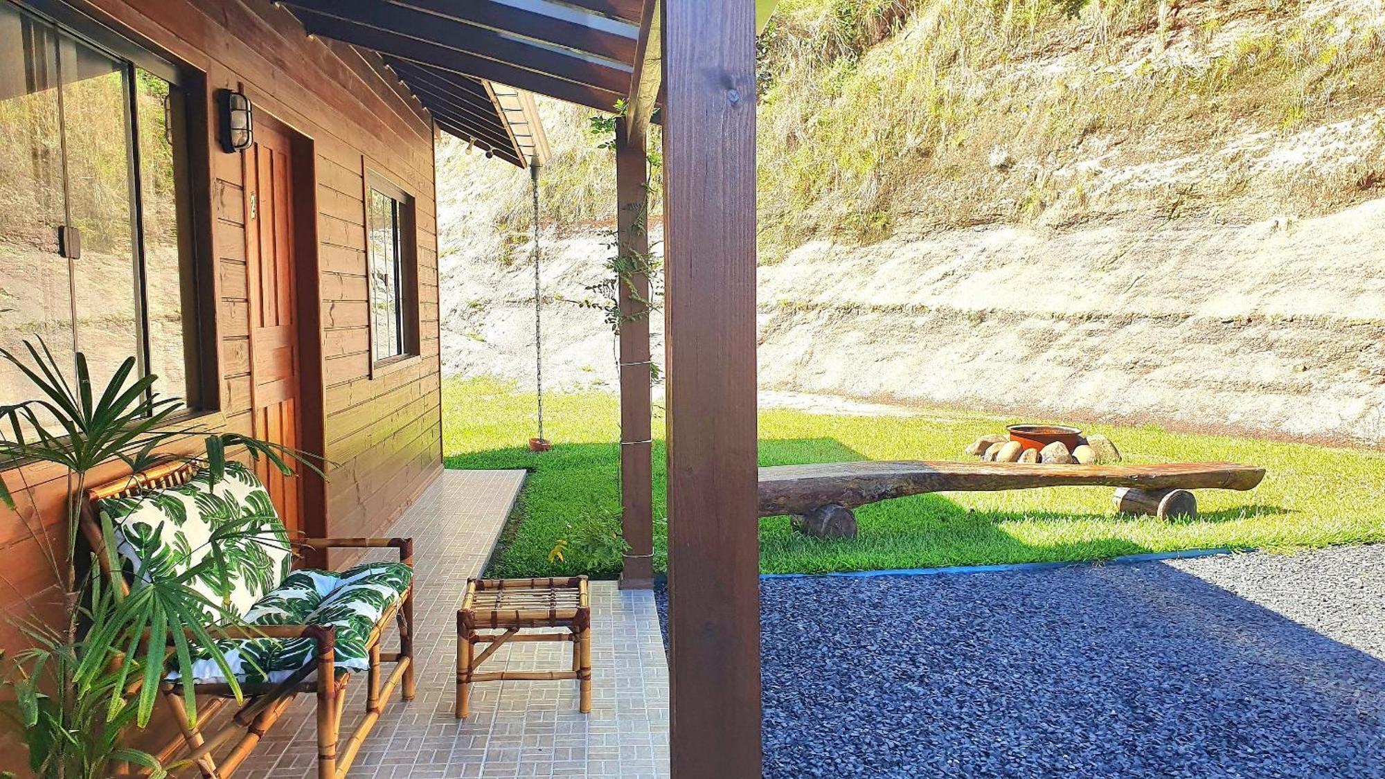 Cabana Canto Lindo - Urubici-Sc Extérieur photo