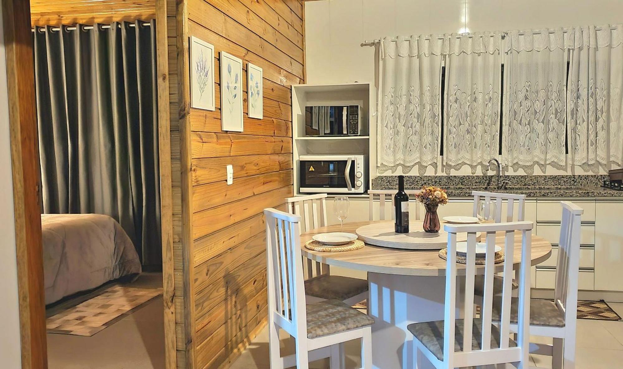 Cabana Canto Lindo - Urubici-Sc Extérieur photo