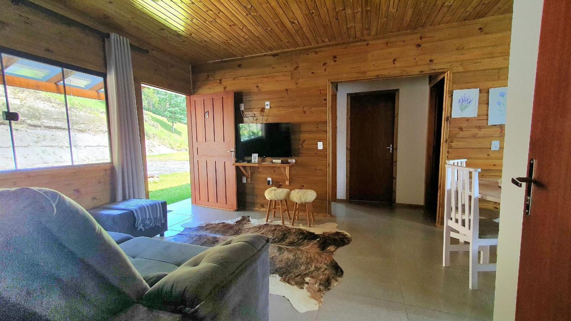 Cabana Canto Lindo - Urubici-Sc Extérieur photo
