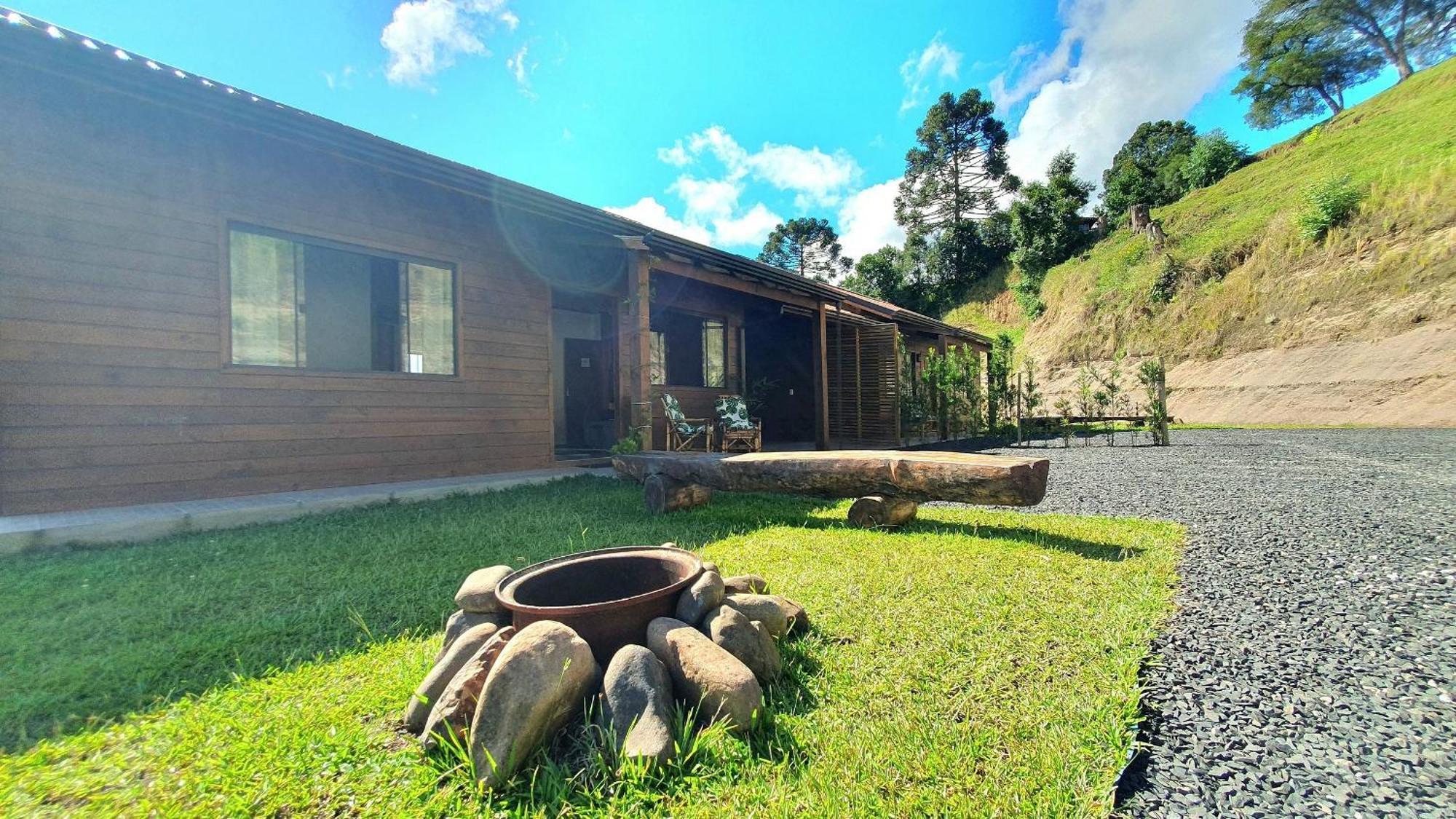 Cabana Canto Lindo - Urubici-Sc Extérieur photo